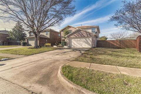 A home in McKinney