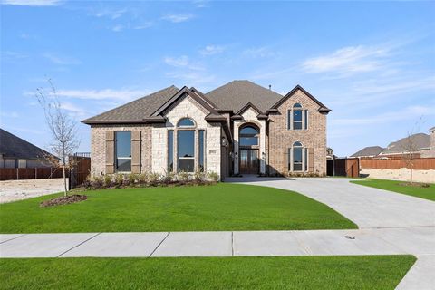 A home in Fort Worth