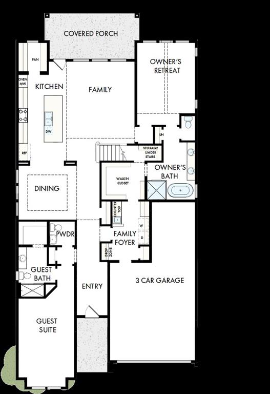 1821 Salt Grass Drive