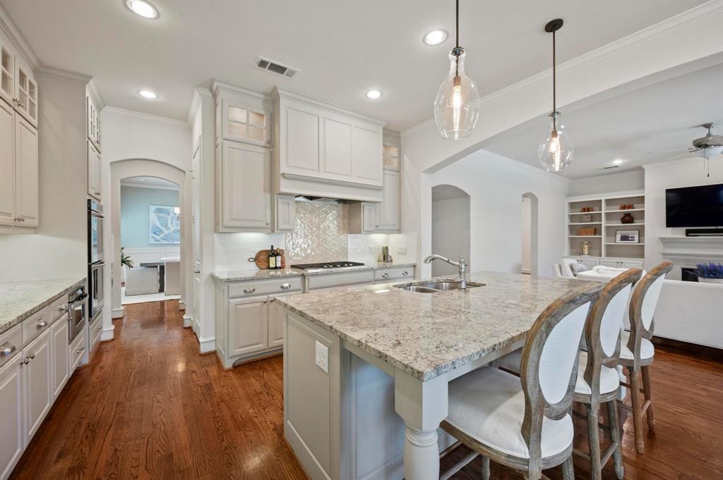 Gastonwood Add #4 - Residential