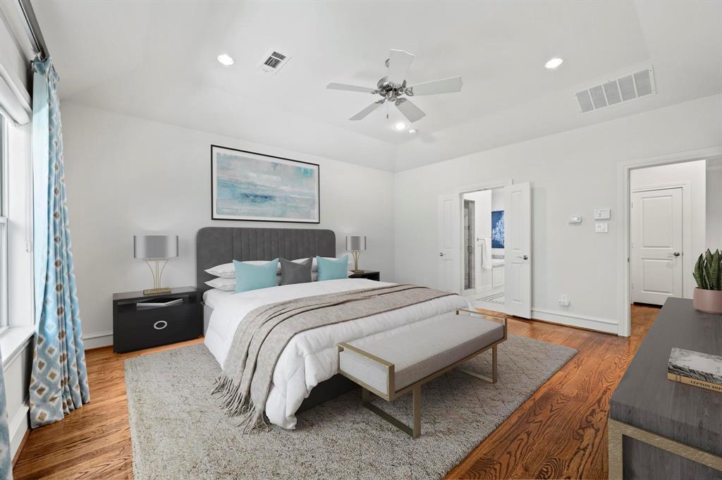 Gastonwood Add #4 - Residential