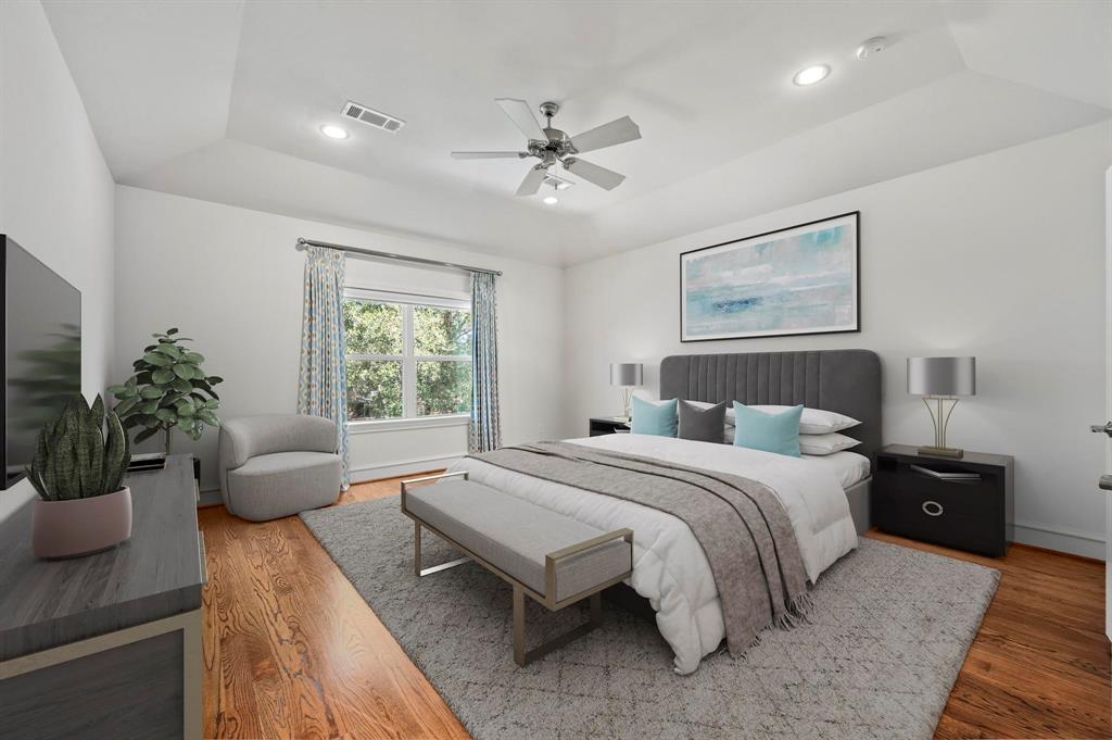 Gastonwood Add #4 - Residential