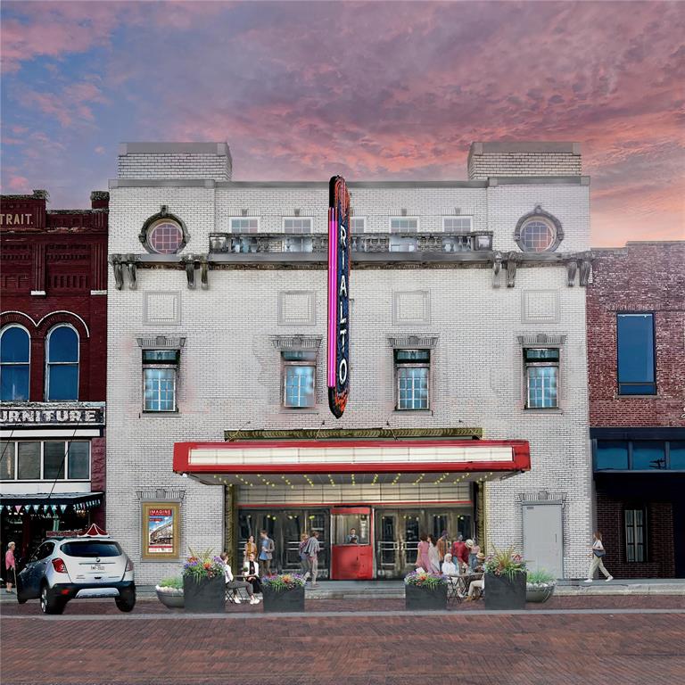 OTP Denison - Commercial Sale