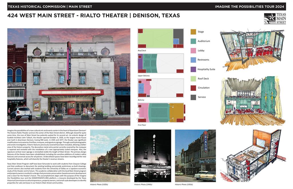 OTP Denison - Commercial Sale