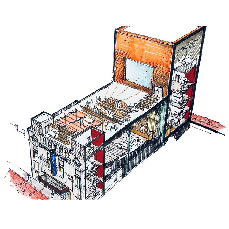 OTP Denison - Commercial Sale