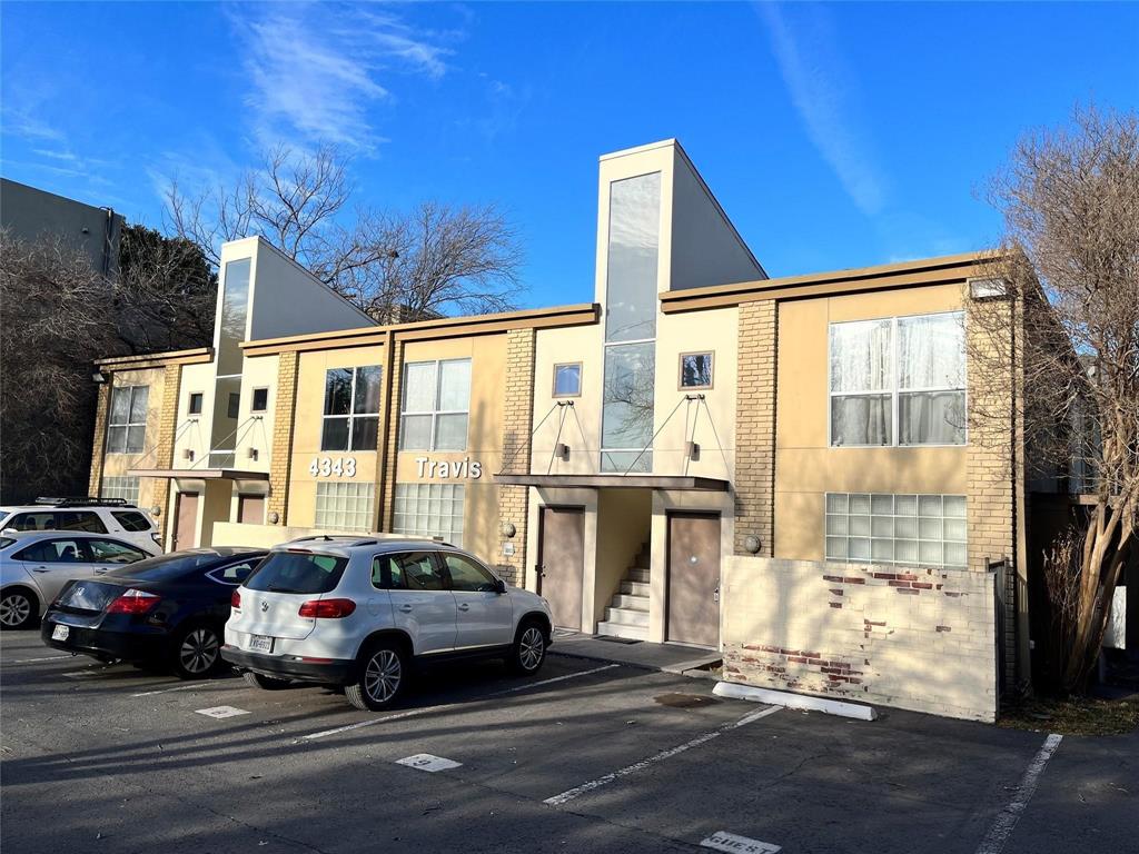 Travis Ave Condo - Residential Lease