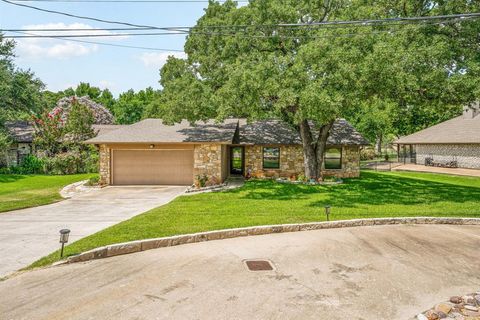 A home in Granbury