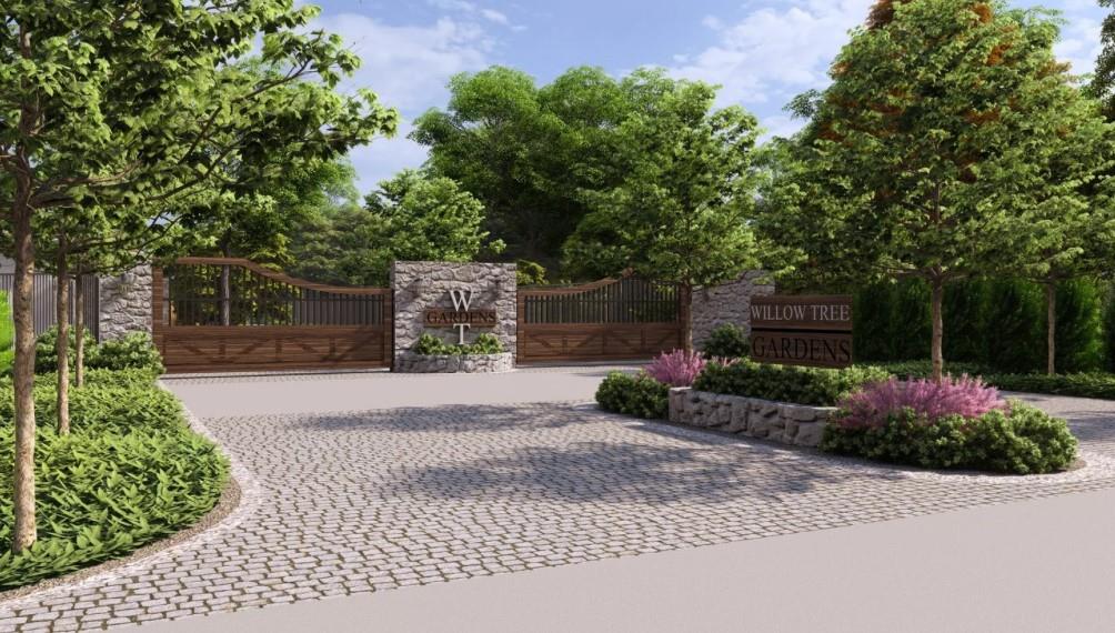 Willowtree Gardens - Land