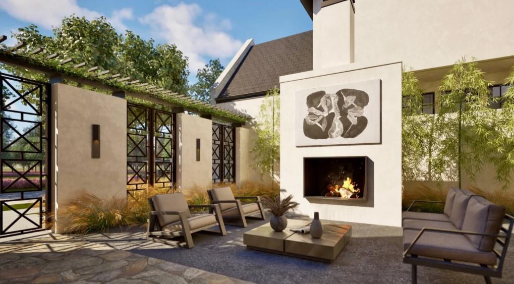 Willowtree Gardens - Land