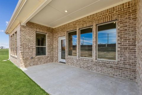 A home in Waxahachie