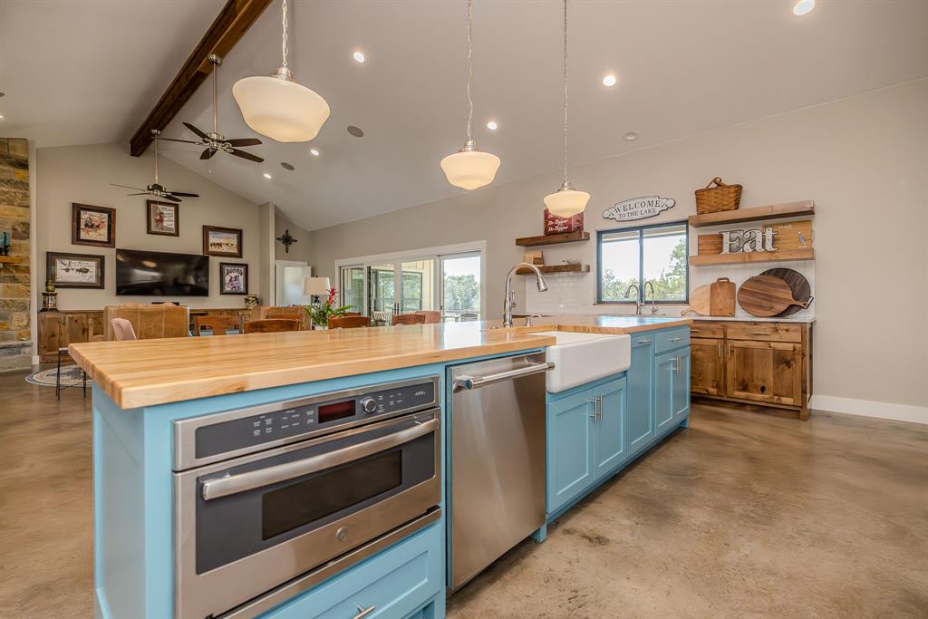 The Hills Above Possum Kingdom - Residential