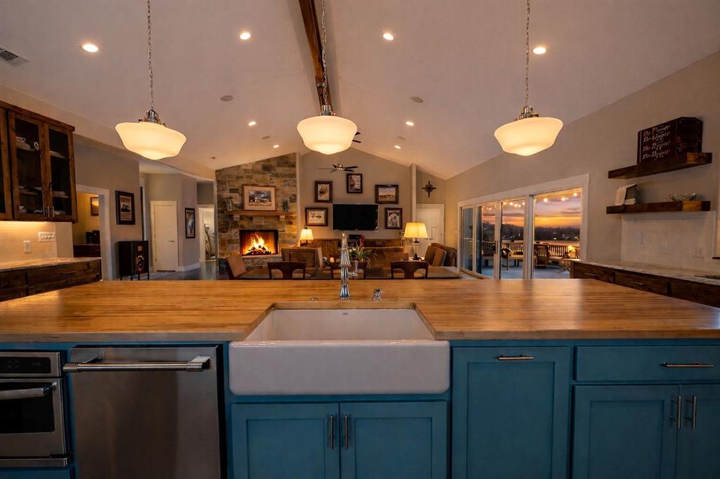 The Hills Above Possum Kingdom - Residential