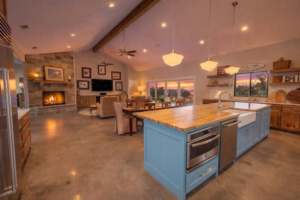 The Hills Above Possum Kingdom - Residential