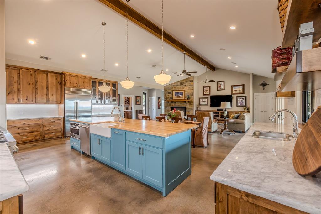 The Hills Above Possum Kingdom - Residential