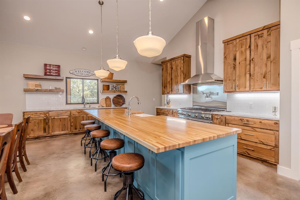 The Hills Above Possum Kingdom - Residential