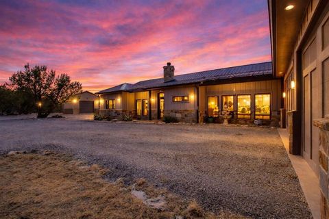 1080 Enchanted Rock Court Graford TX 76449