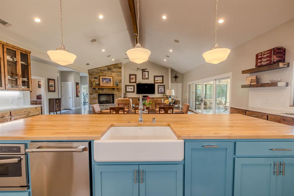 The Hills Above Possum Kingdom - Residential