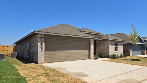 A home in Abilene