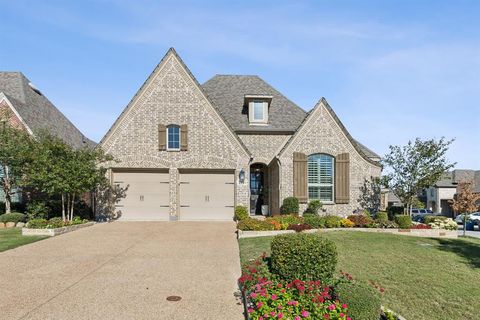 A home in Wylie