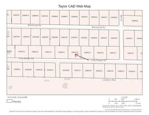 228 Long Ranger Road Abilene TX 79602