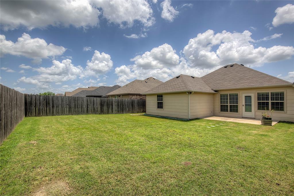 Cedar Creek Add Sec II Ph III - Residential