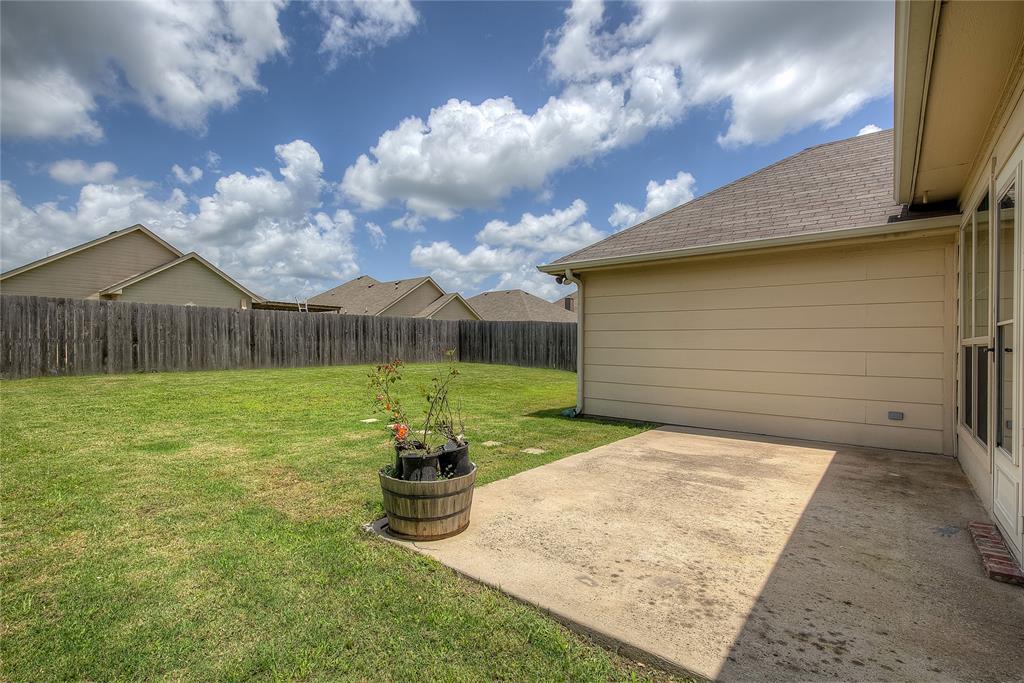 Cedar Creek Add Sec II Ph III - Residential