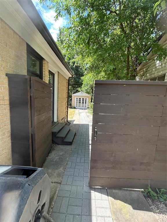 Crawford Park - Residential Lease