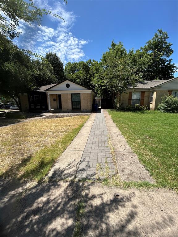 Crawford Park - Residential Lease