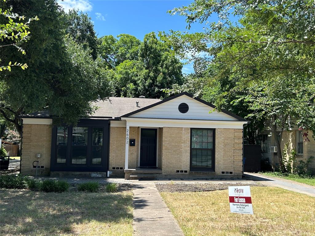 Crawford Park - Residential Lease