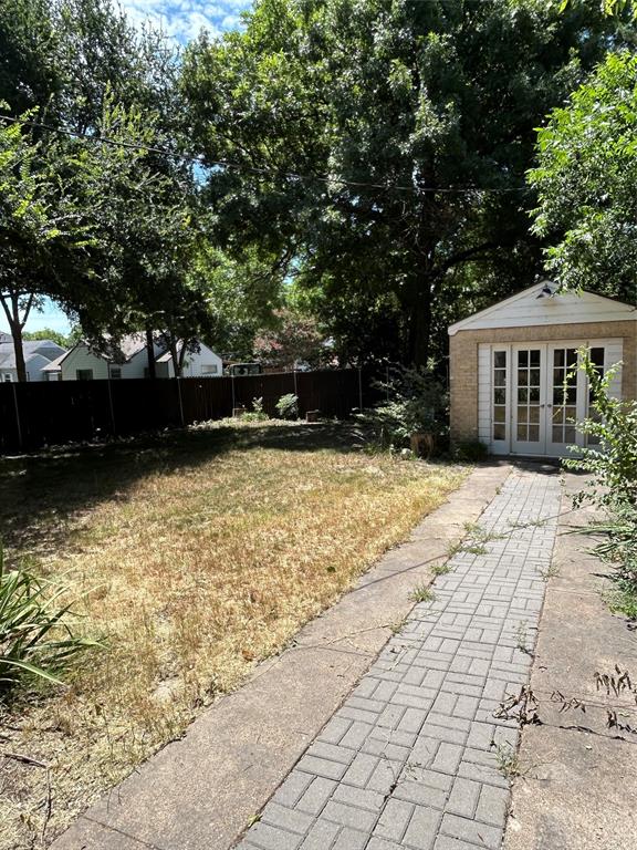 Crawford Park - Residential Lease