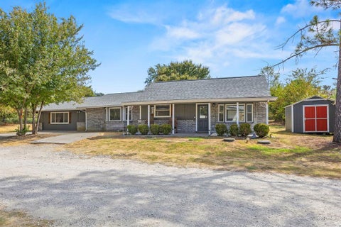 Photo of 2810 Wild Valley Drive, Little Elm, TX 75068 (MLS # 21394240)