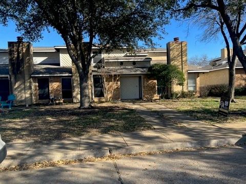 A home in Mesquite