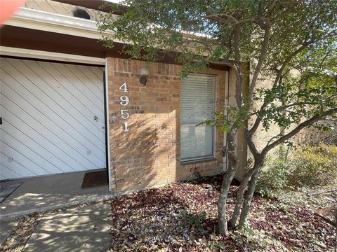 A home in Mesquite