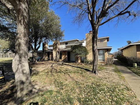 A home in Mesquite