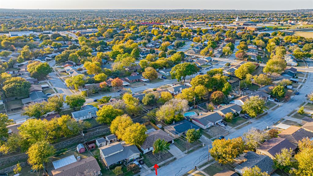 Bunker Hill - Residential