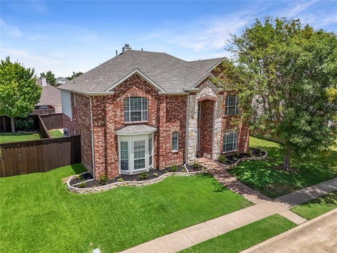 Photo of 5536 Rock Canyon Road, The Colony, TX 75056 (MLS # 21332740)
