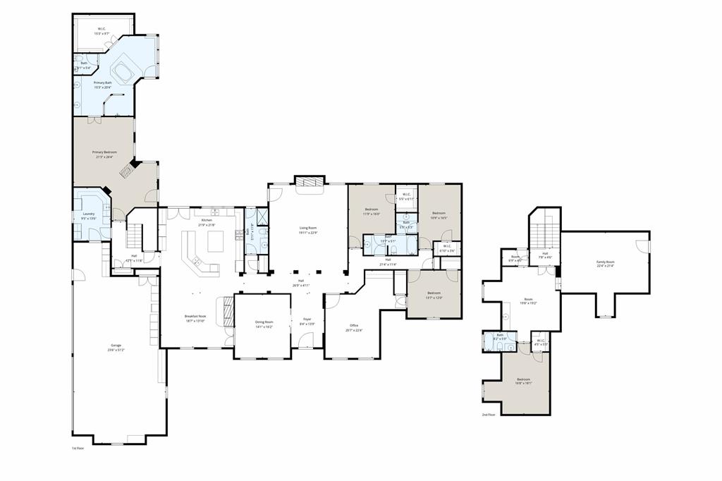 Bridlegate - Residential