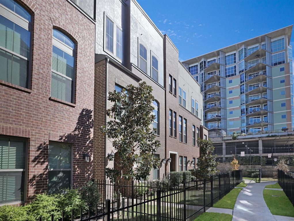 Southside Place Add #1 - Residential