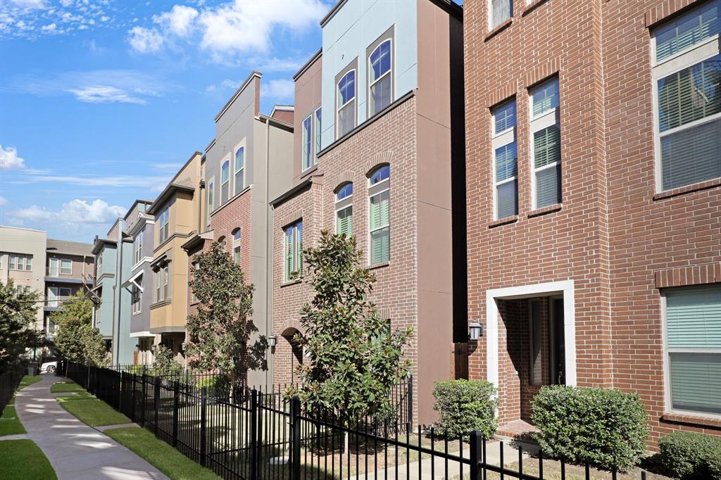 Southside Place Add #1 - Residential