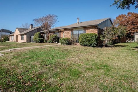 A home in Rowlett