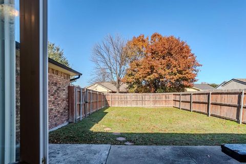 A home in Rowlett