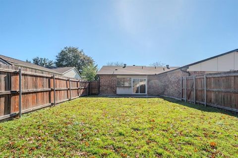 A home in Rowlett