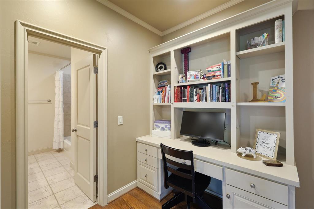 Reserve - Residential