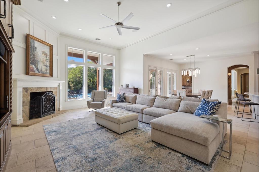 Reserve - Residential