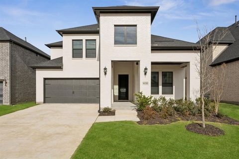 Photo of 4180 Kestrel Street, Prosper, TX 75078 (MLS # 21254932)
