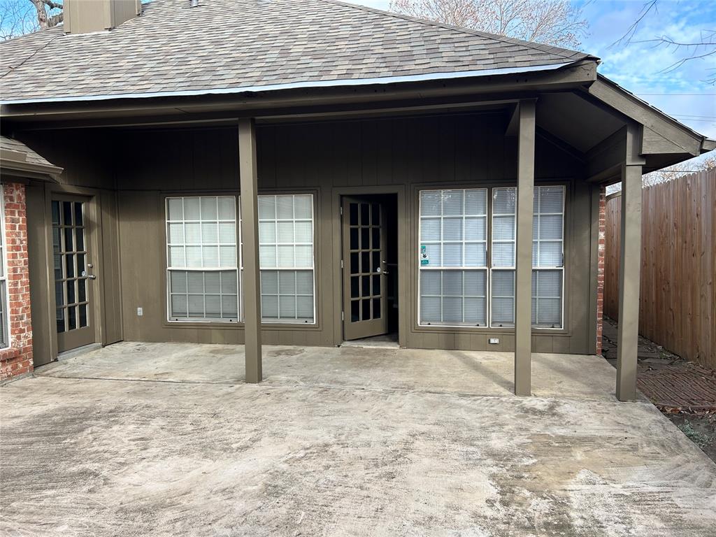 Trammel Drive - Residential Lease