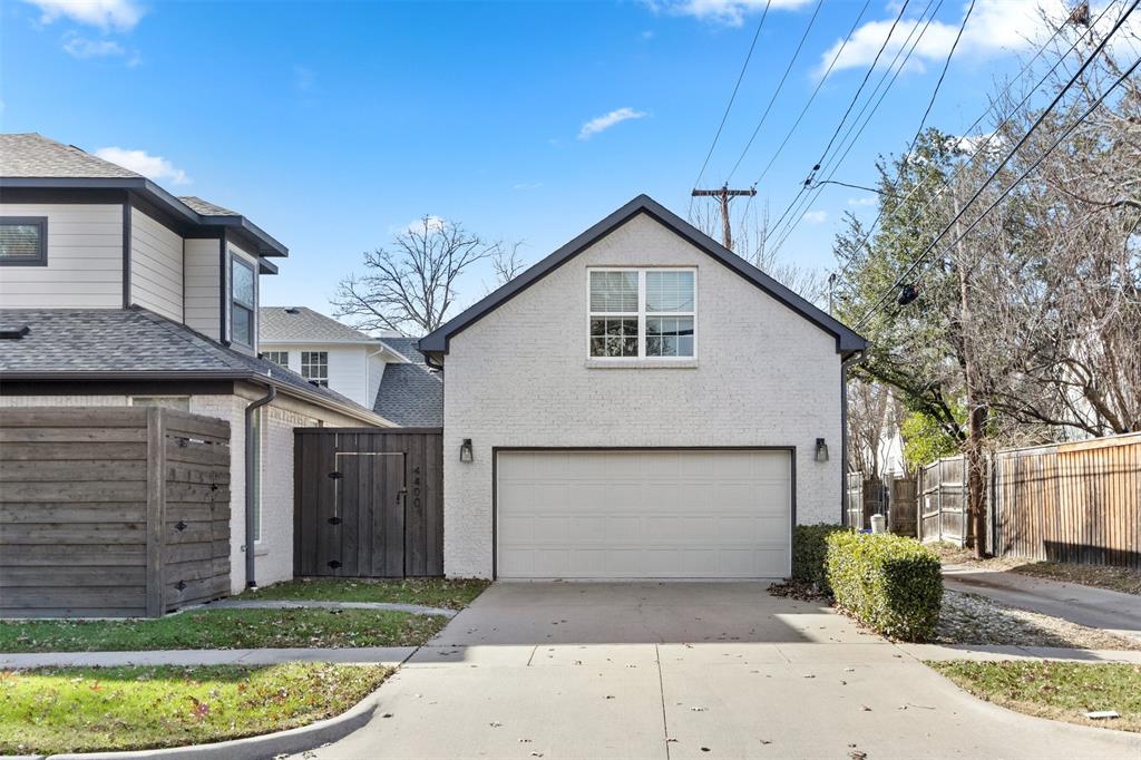 Highland Park High School - Residential