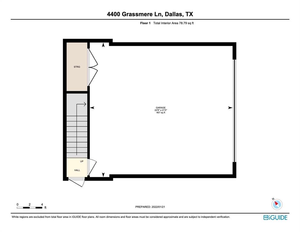 Highland Park High School - Residential