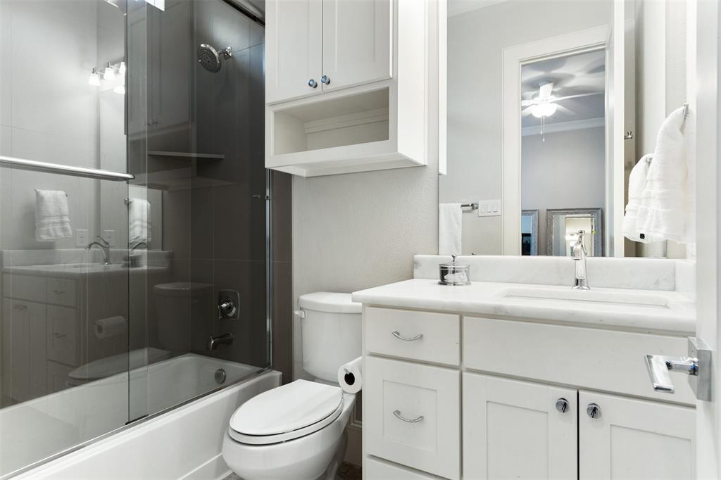 Highland Park High School - Residential