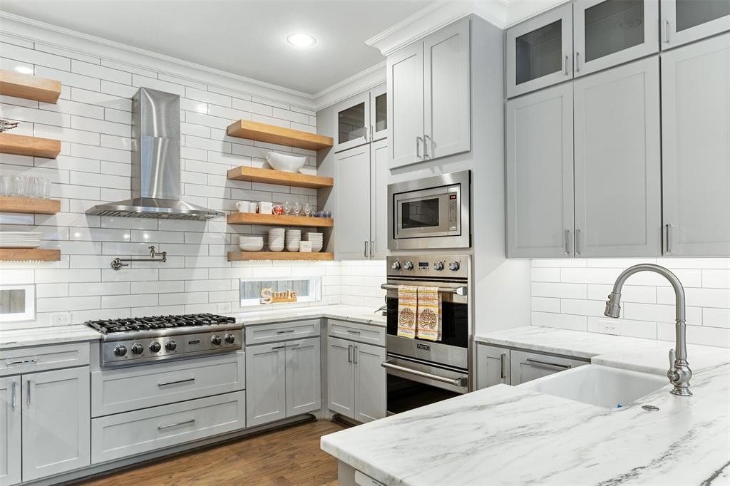 Highland Park High School - Residential